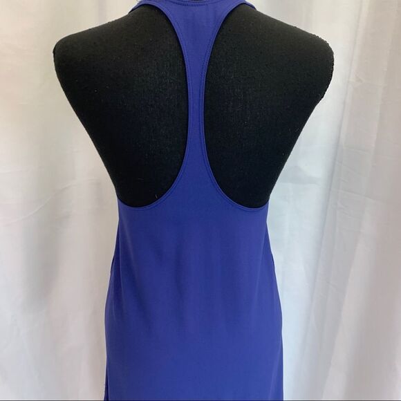 ARITZIA Wilfred blue sleeveless dress Sz XXS - Picture 9 of 15